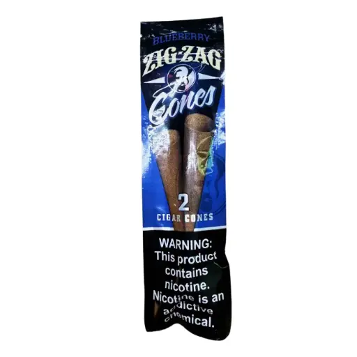 [00498] Zig Zag - Blunt Blueberry