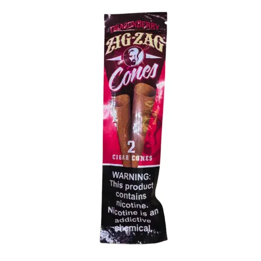 [00499] Zig Zag - Blunt Dragonberry
