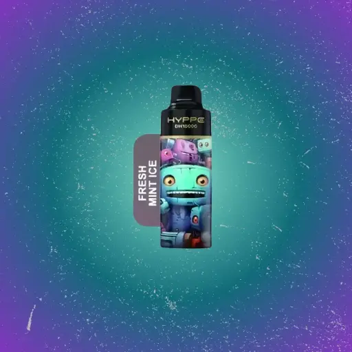 [00508] HYPEE - Fresh Mint Ice - DM10000
