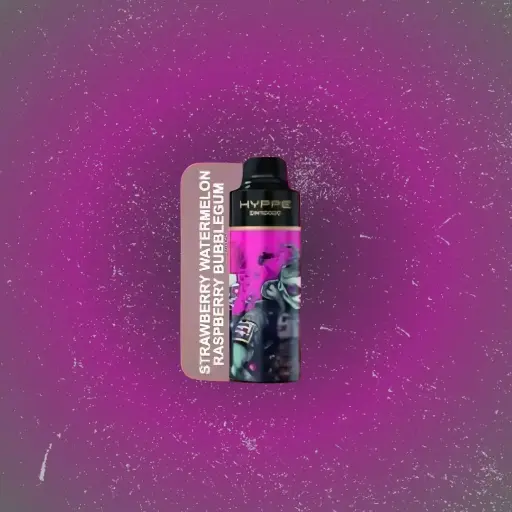 [00509] HYPEE - Strawberry Watermelon Raspberry Bubblegum - DM10000