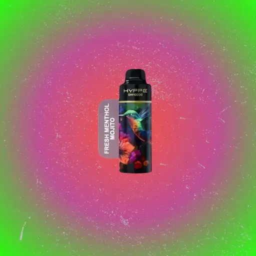 [00510] HYPEE - Fresh Menthol Mojito - DM10000