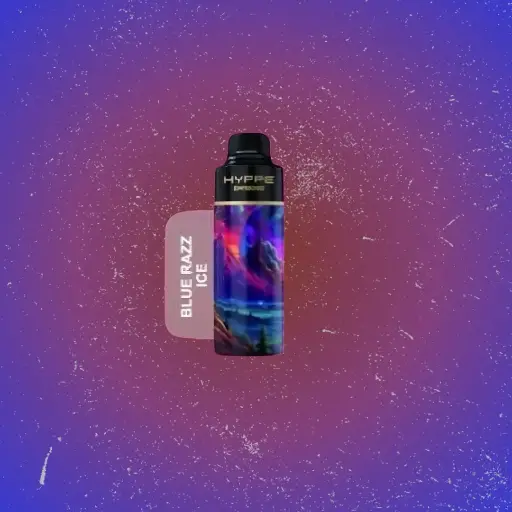 [00511] HYPEE - Blue Razz Ice - DM10000