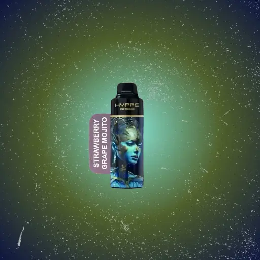 [00514] HYPEE - Strawberry Grape Mojito