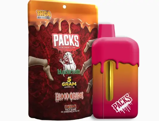 [00520] Extrax - BC Blood Orange - 5gr (Sativa)