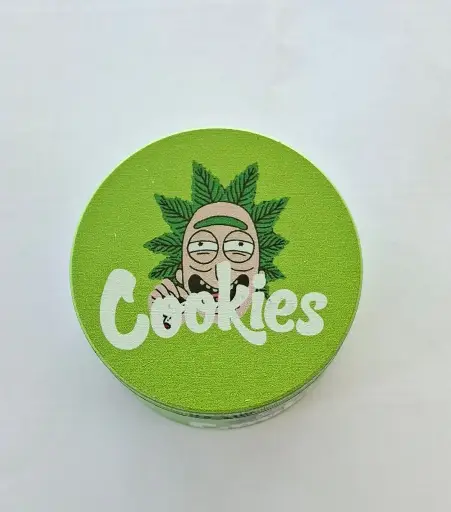 [00528] Picadora Rick and Morty Verde