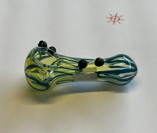 [00541] Pipa Rayas Azules
