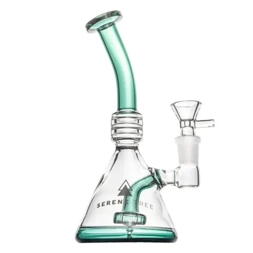 [00543] Serene Tree - Pipa de agua - Base Piramide