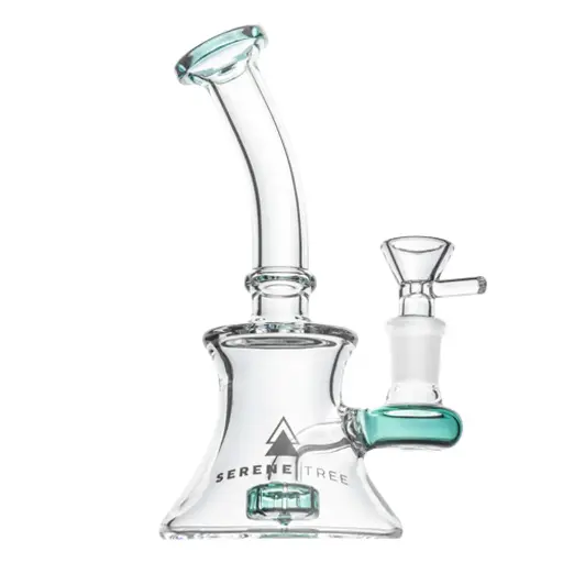 [00544] Serene Tree - Pipa de Agua - Base Campana