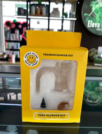 [00560] Hemper - Banger Kit 10 mm