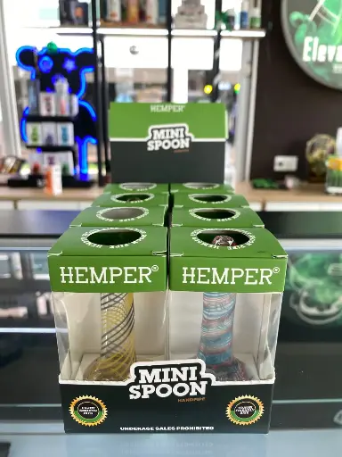 [00568] Hemper - Pipas