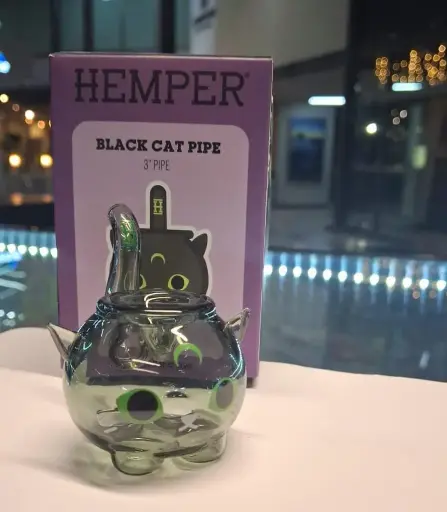 [00570] Hemper - Pipa de Gatito