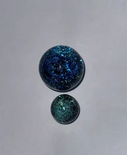 [00587] Hemper - Perlas Blue