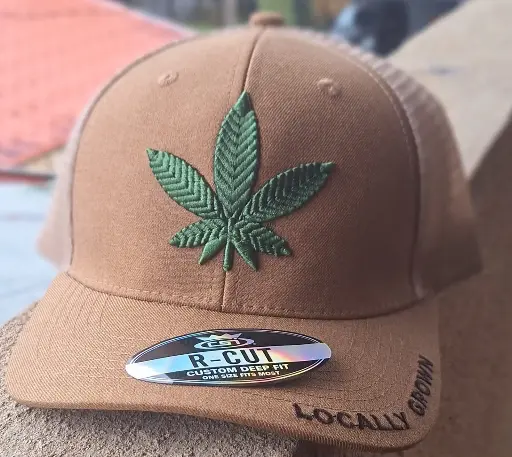 [00593] C57 - Gorras Hemp