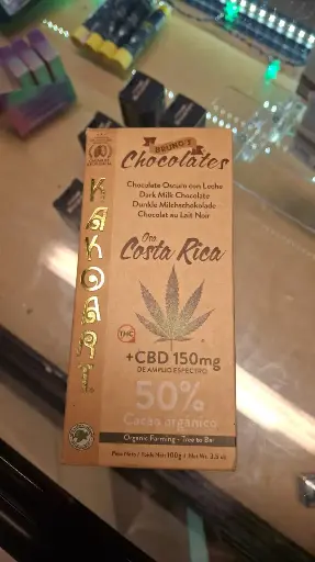 [00594] Renacer - Barra de chocolate con leche- 150mg