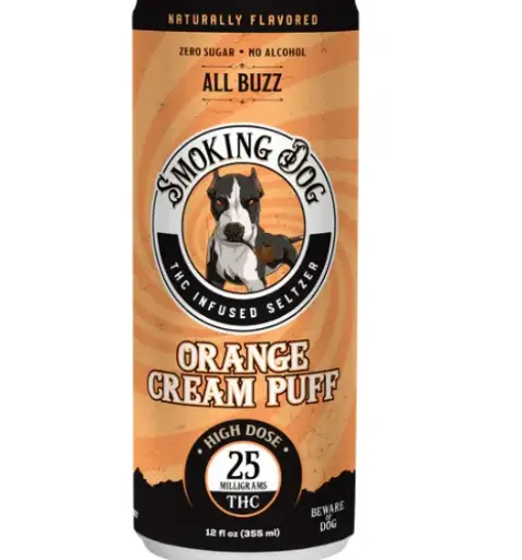 [00604] Renacer - Orange Cream Puff THC