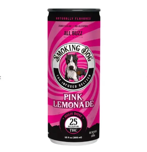 [00605] Renacer - Pink Lemonade THC