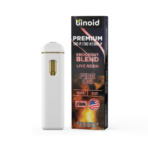 [00094] Binoid - Fire OG - 2gr (INDICA)