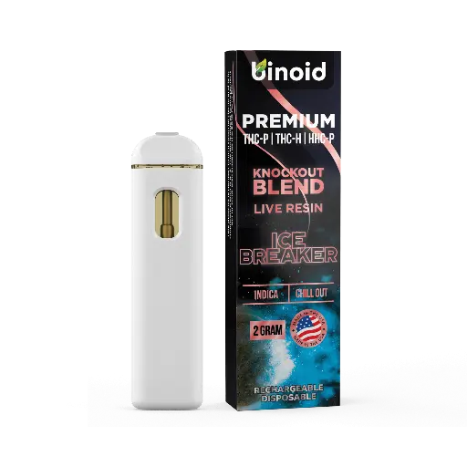 [00095] Binoid - Icebreaker - 2gr (Indica)