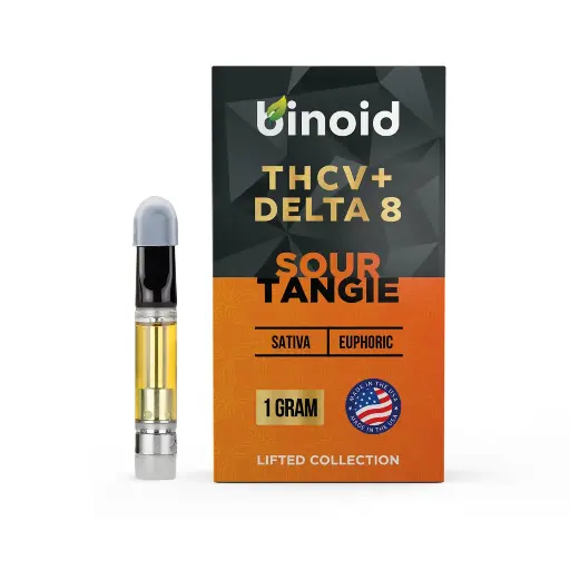 [00096] Binoid - Sour Tangie - 1gr (Sativa)