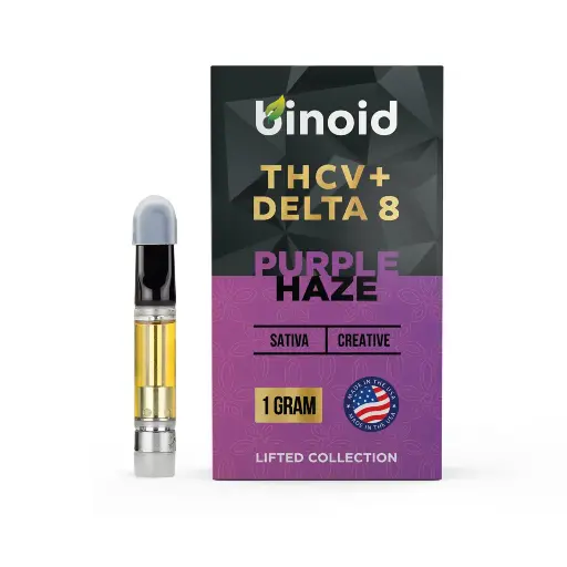 [00098] Binoid - Purple Haze - 1gr (Sativa)