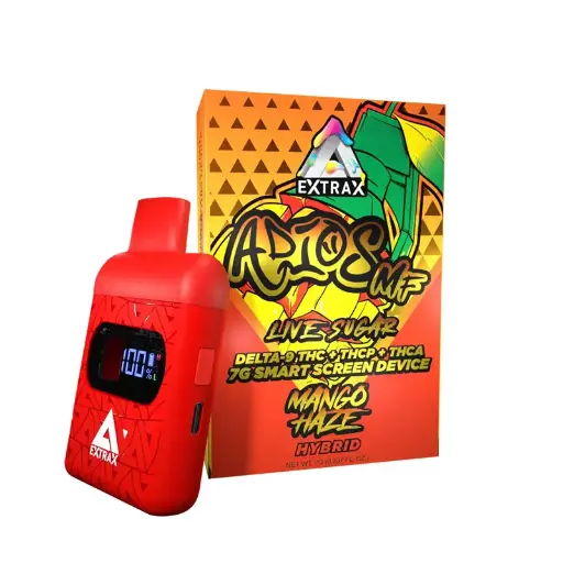 [00104] Extrax - MF Mango Haze - 7gr (Hibrido)