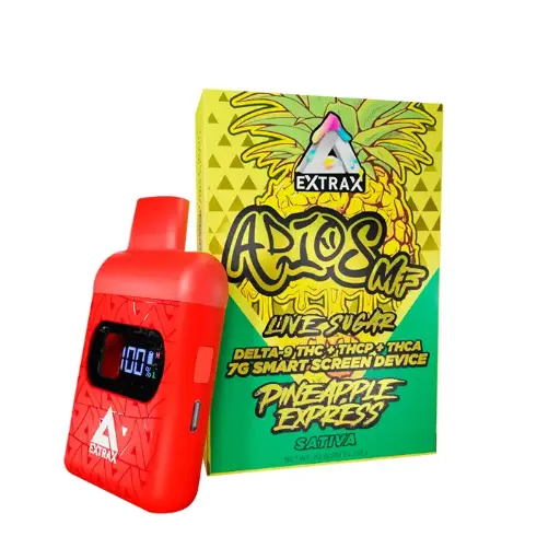 [00105] Extrax - MF Pineapple Express - 7gr (Sativa)