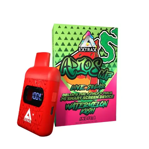 [00107] Extrax - MF Watermelon Kush - 7gr (Indica)