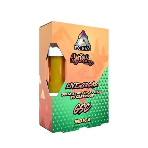 [00108] Extrax - MF GSC - 2gr (Indica)