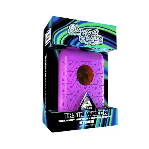 [00113] Extrax - Trainwreck - 3gr (Hibrido)