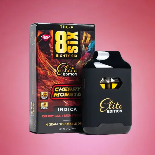 [00117] 86 - Elite Cherry Monsta - 4gr (Indica)