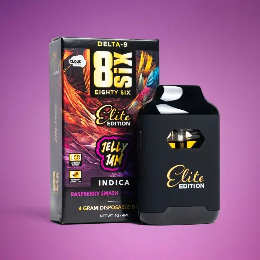 [00119] 86 - Elite Jelly Jam - 4gr (Indica)